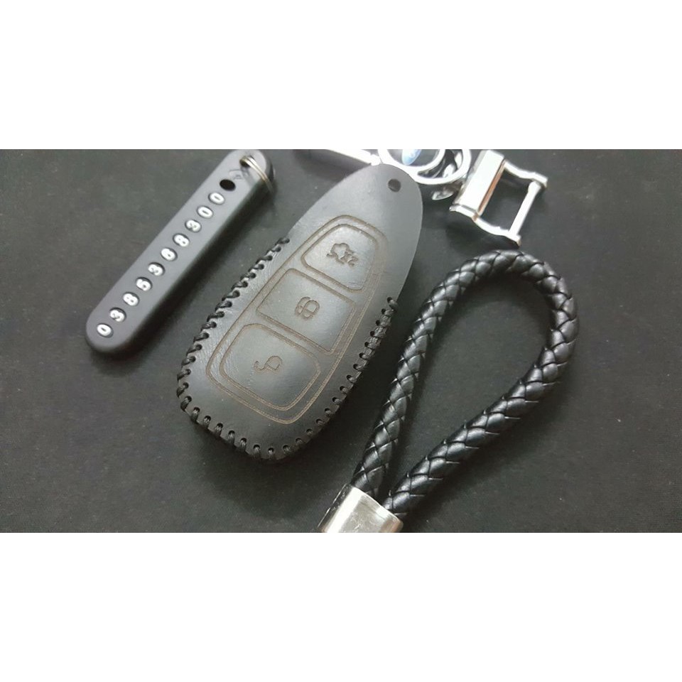 Bao da chìa khóa ford ecosport