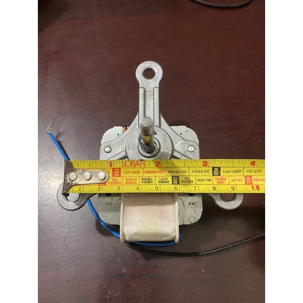 Động cơ nồi chiên không dầu 3 chân 220 v loại 4