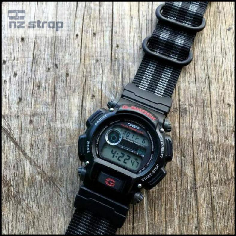 Dây Đeo Chuyển Đổi G-shock Ga-700 Gg-1000 Dw-5610 Ga-400 Gw-m5610 Màu Đen