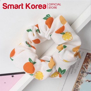 Dây buộc tóc hoa quả dễ thương