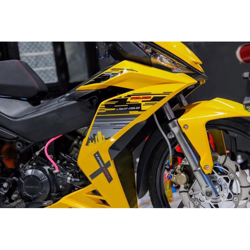 Tem rời Winner vàng đen City mẫu mới -1
