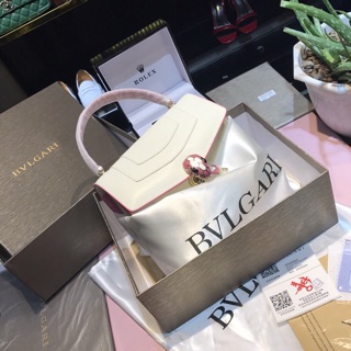 Túi BVLGARI SUPER ẢNH CHỤP THẬT