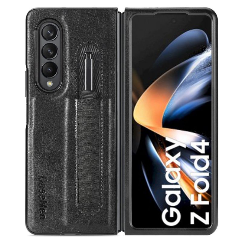 Bao da đựng bút mỏng cho Samsung Galaxy Z Fold4 / Z Fold 4 5G
