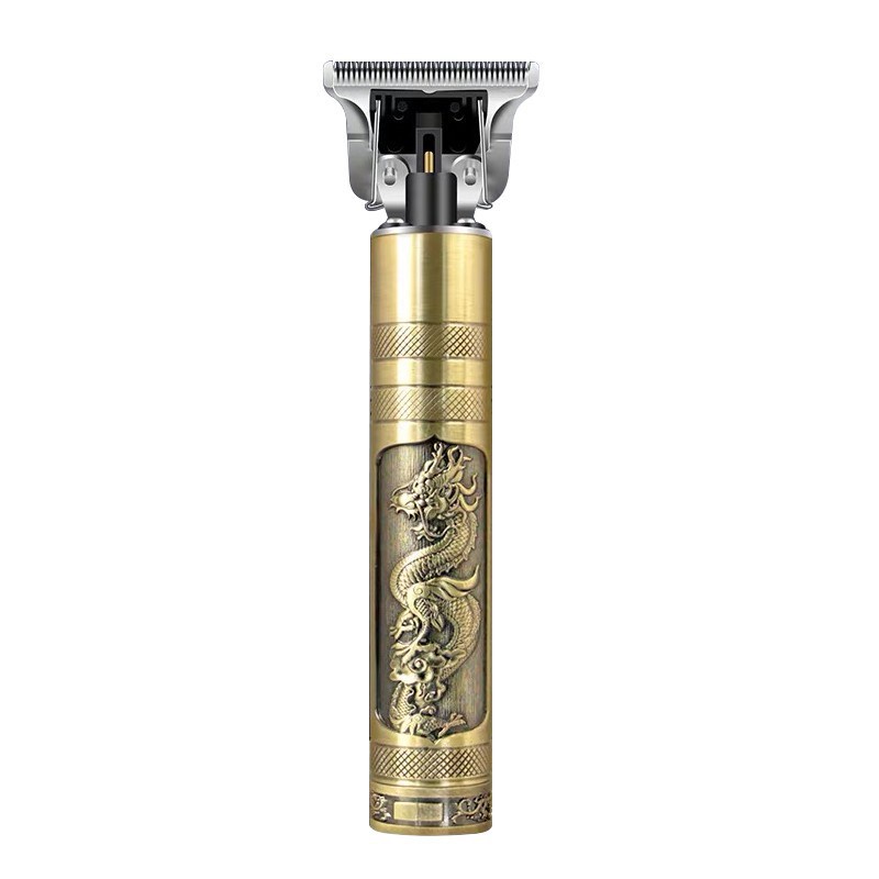 Tông Đơ Cắt Tóc - Tông đơ Không Dây T9 - chăm sóc tóc - chạy bằng điện LCD 0mm T9 USB - Sử Dụng sau một lần sạc -Nhỏ Gọn