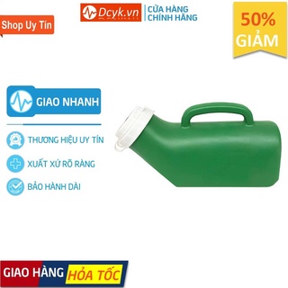 ✅ Bô Tiểu Nam: Bô Mỏ Vịt Bằng Nhựa - DCYK0168