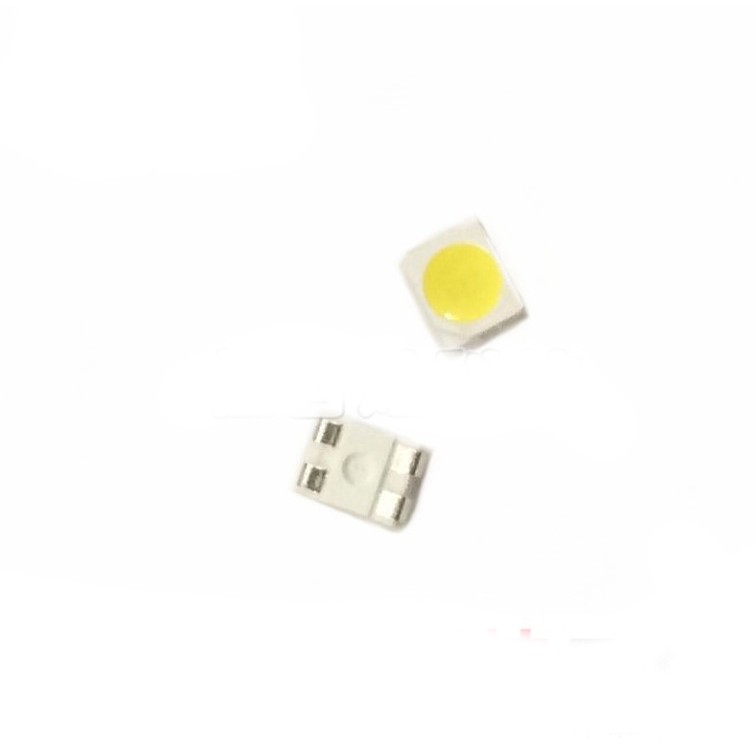 50 Cái / lốc SMD LED 1210 3528 3V 4-feet 4P Màu Trắng