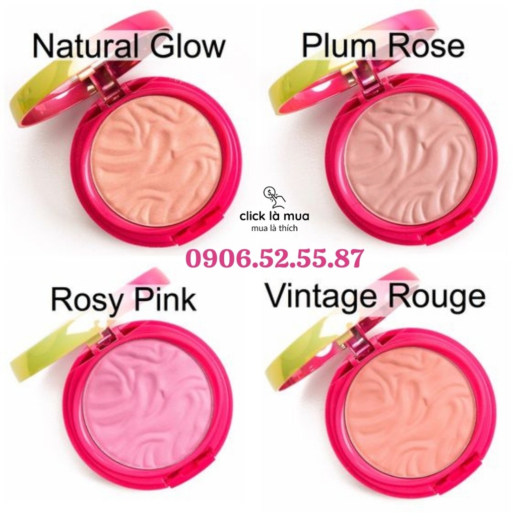 Phấn má hồng dạng kem Physicians Formula Murumuru butter blush- má hồng dạng nước Shop MamiMon 7.5g