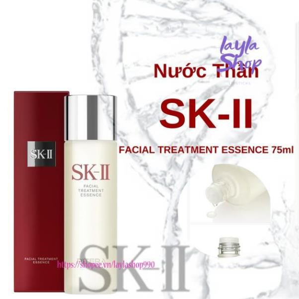 Nước Thần SK-II Facial Treatment Essence 75ml