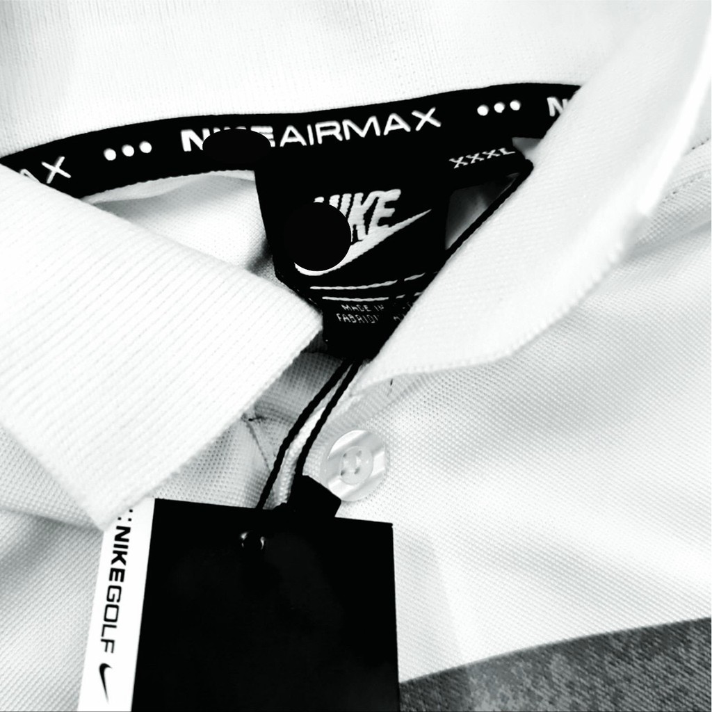 Áo polo nam thể thao dòng AirMax Running - Cotton poly cao cấp | BigBuy360 - bigbuy360.vn