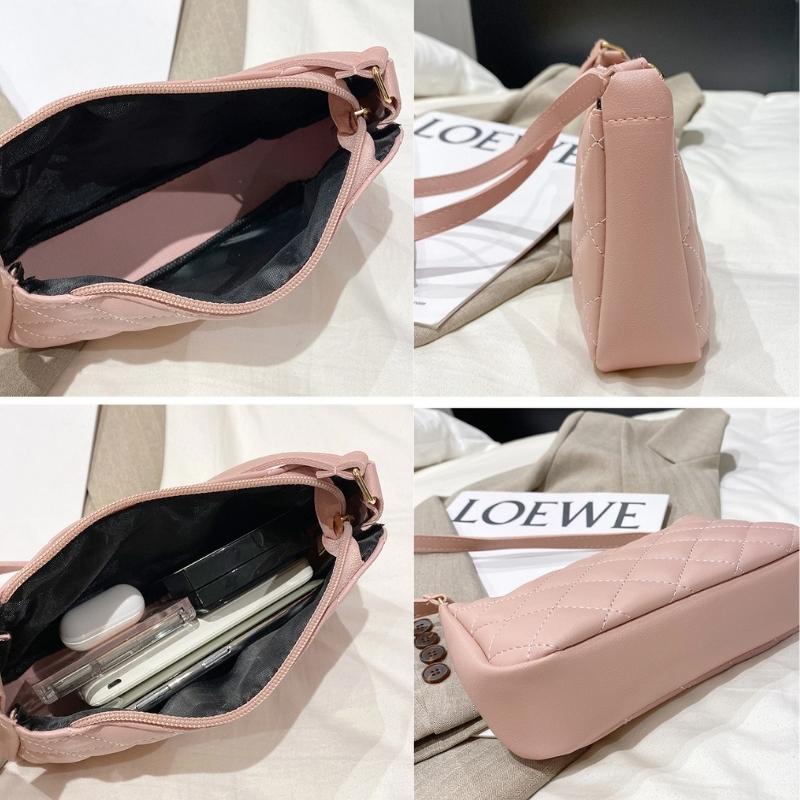 Túi đeo chéo đeo vai nữ da đẹp thời trang cao cấp phong cách hothit OLUKA STORE TĐV053