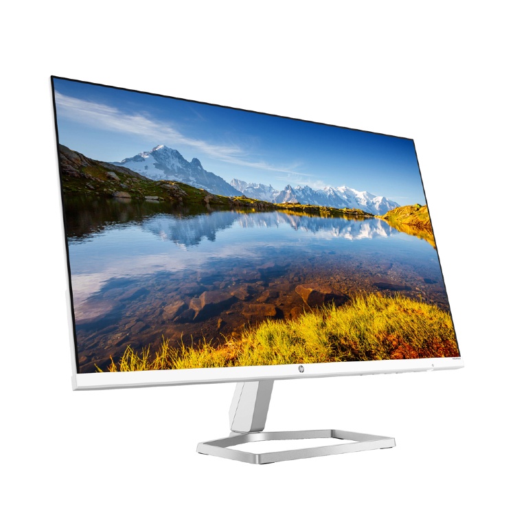 [Mã ELMALL1TR giảm 5% đơn 3TR] Màn hình máy tính LCD HP M24FW 23.8″FHD 1920×1080/IPS/75Hz/5ms