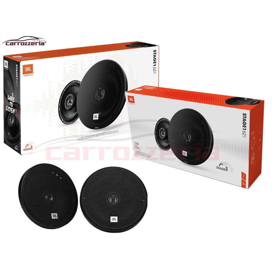 Loa cửa ô tô loa cánh cửa xe hơi loa phân tầng JBL Stage1 621