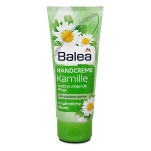 Kem dưỡng da tay Balea Olive Kamille của Đức