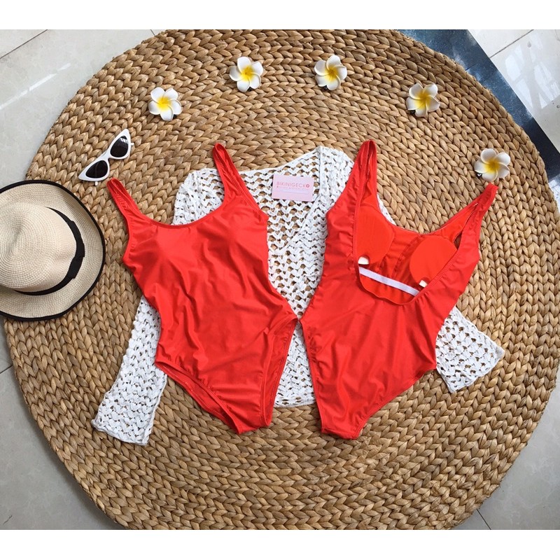 Bikini 1 mảnh khoét lưng | BigBuy360 - bigbuy360.vn