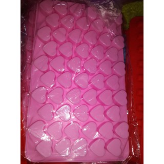 Khuôn kẹo chip chip silicon ( kẹo dẻo)
