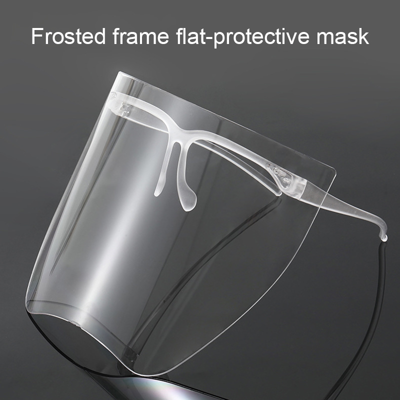 Tấm Che Y Tế Face Shiel 💦Tấm Chắn Giọt Bắn💦 CC - Giao Ngay Grab - Chống Văng Dầu, Kính Siêu Nhẹ | BigBuy360 - bigbuy360.vn