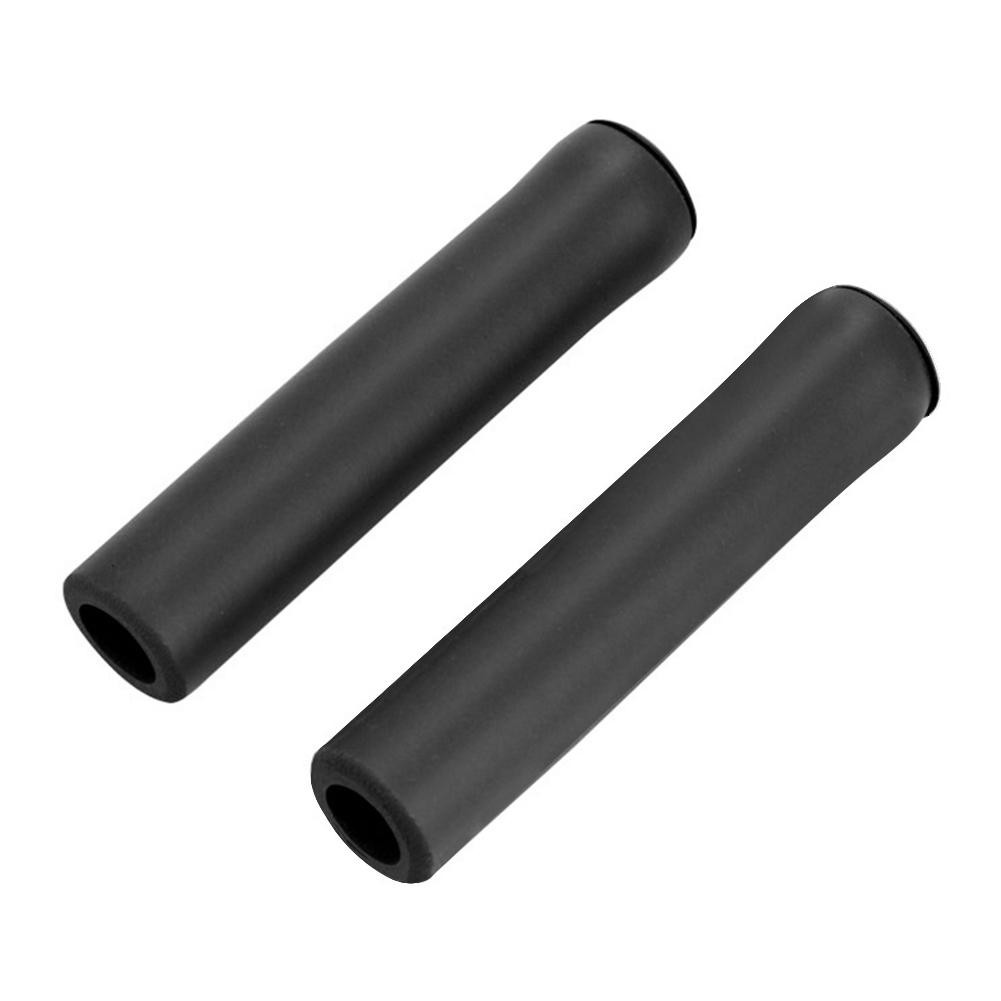 Tay cầm xe đạp có miếng bọt biển hình giọt nước