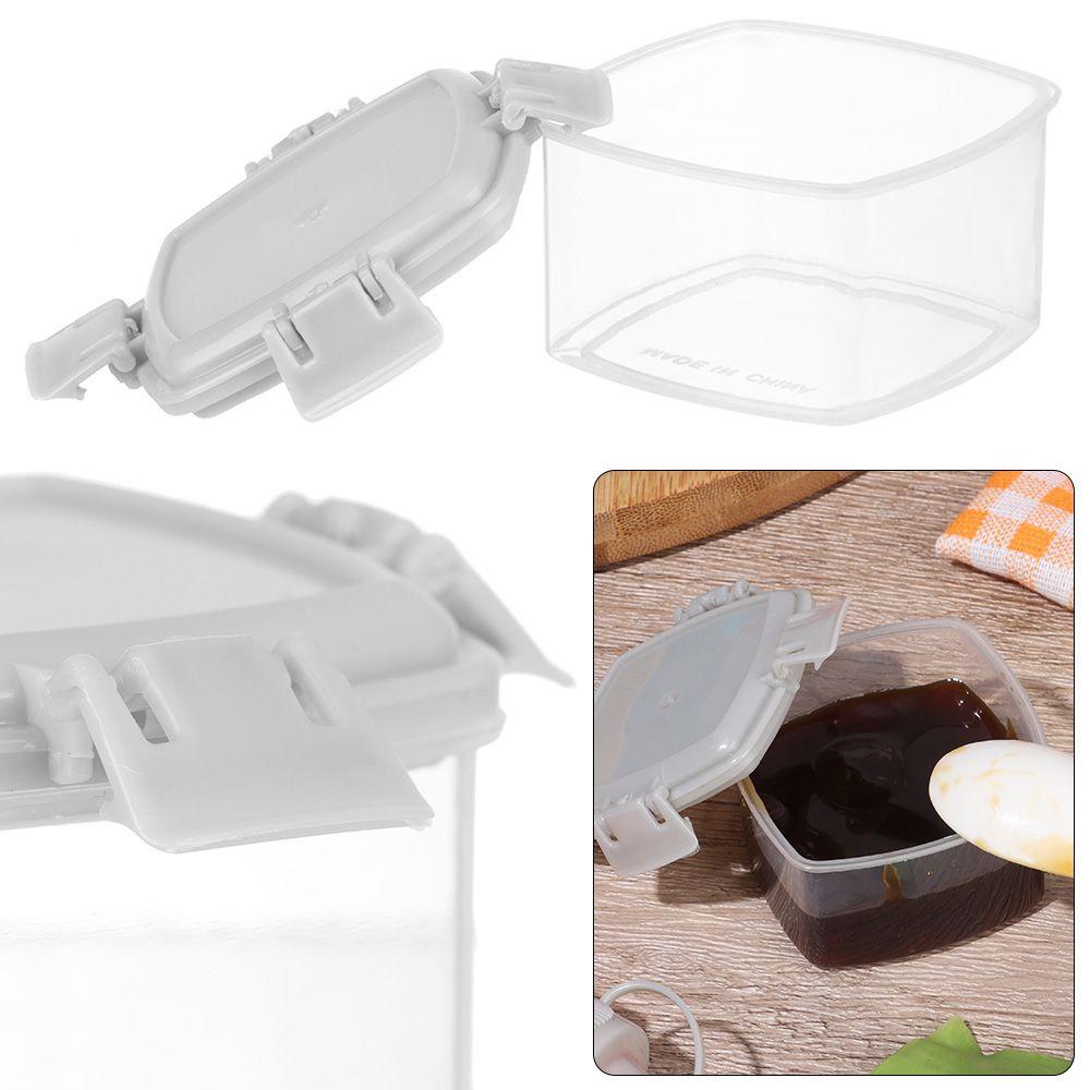 Bộ 4 Hộp Đựng Gia Vị Mini Tiện Dụng Mang Theo Du Lịch Dã Ngoại