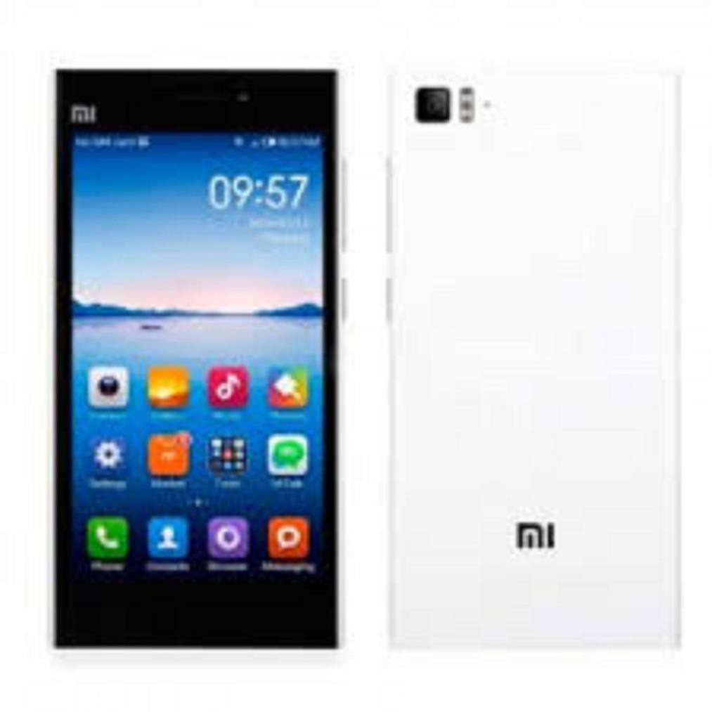 [ MÁY XỊN - GIÁ SÔC ] điện thoại Xiaomi Mi 3 - Xiaomi Mi3 (2GB/16GB) chơi PUBG/LIÊN QUÂN chuẩn