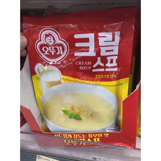 SÚP KEM ĂN LIỀN OTTOGI HÀN QUỐC 80GR