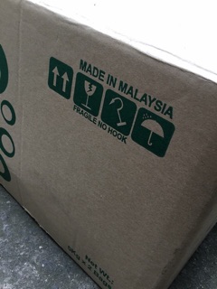 Đậu Hà Lan sấy sữa chua nhập Malay