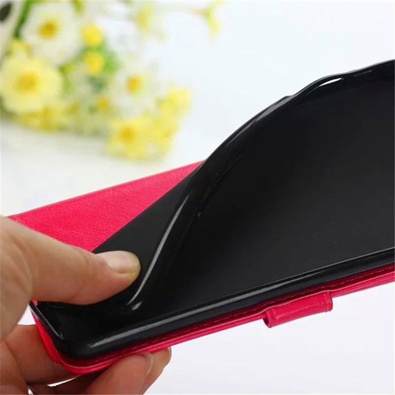 Bao da điện thoại gập đôi cho Iphone 6 6S | BigBuy360 - bigbuy360.vn