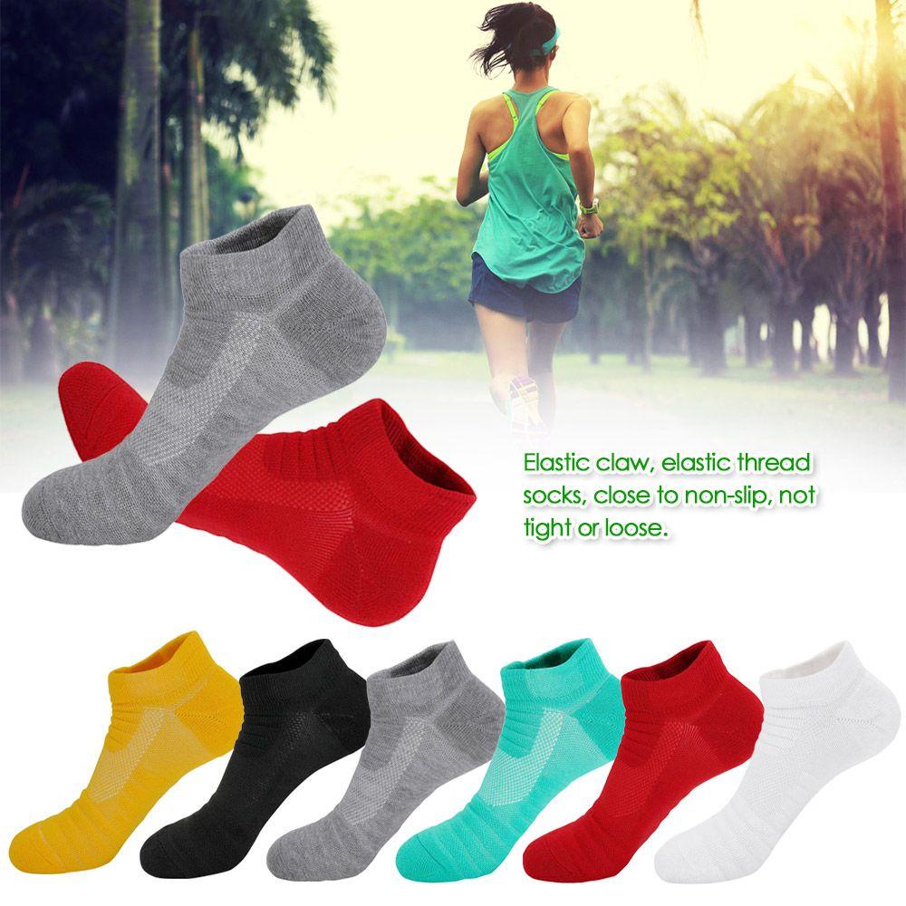 Vớ Cotton Thể Thao Dành Cho Nam Nữ