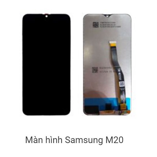 Màn Samsung M20