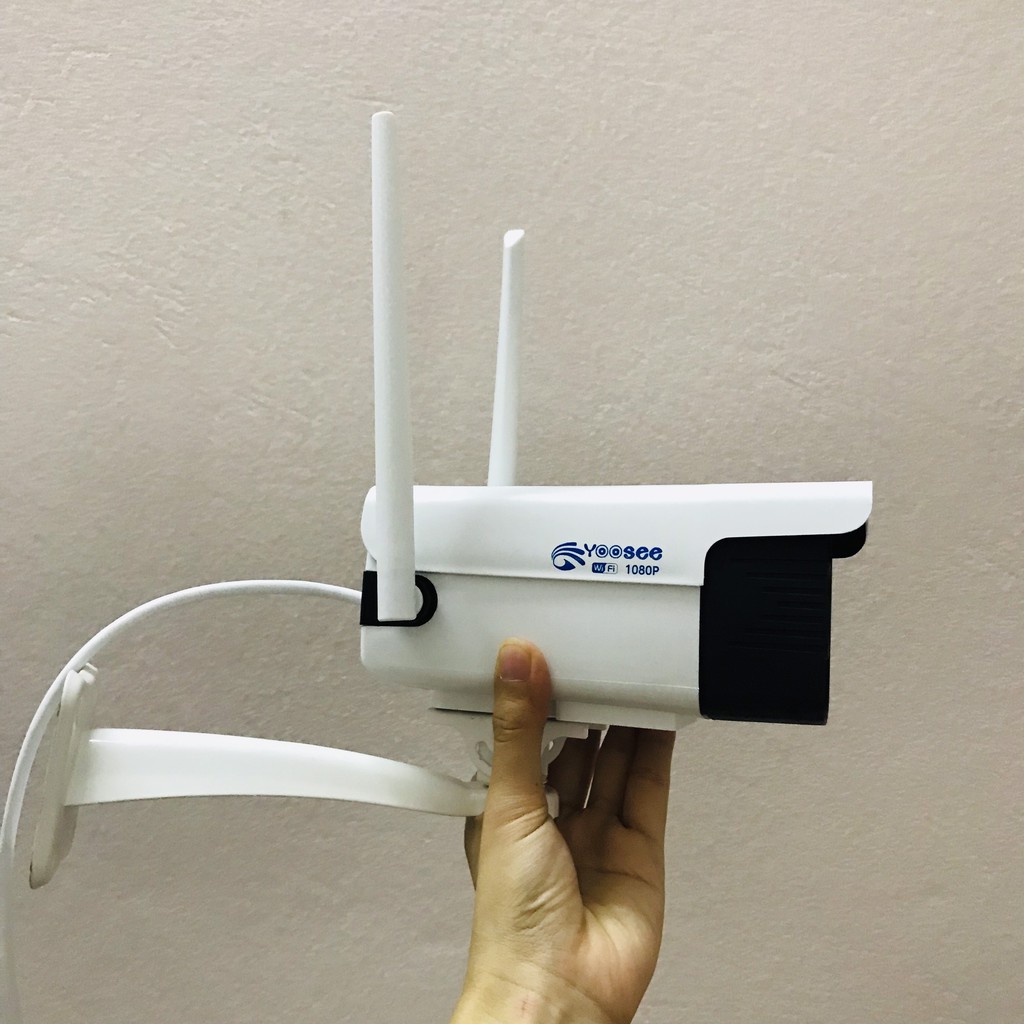 [CÓ KÈM THẺ NHỚ] CAMERA NGOÀI TRỜI W26 1080P YOOSEE | BigBuy360 - bigbuy360.vn