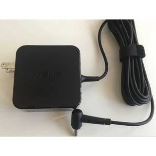 Hàng Zin, Sac Laptop Asus mini 19V-2.37A, 45W, VUÔNG, Original - Chân Sạc Nhỏ