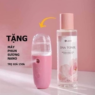 *CHÍNH HÃNG* Toner DNA CÁ HỒI LACO (kèm quà tặng Máy phun sương)