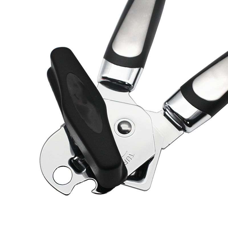 Dụng Cụ Khui Nắp Hộp Đa Năng Can Opener Chất Liệu Inox Cao Cấp