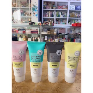 XẢ KHO SỮA RỬA MẶT BEAUSHOP 100ML