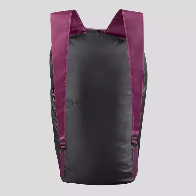 Balo Du lịch 10L gấp gọn Travel 100 - Tím MIRILIK DECA