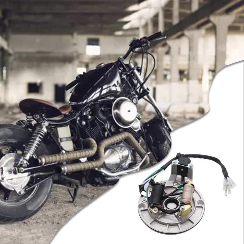 Cuộn Dây Đánh Lửa SUN JH70 Cho Xe Dirt Bike 70CC 90CC 110CC 125CC