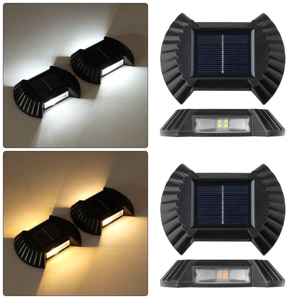 YOLA Đèn Led Năng Lượng Mặt Trời Chống Thấm Nước Cho Sân Vườn