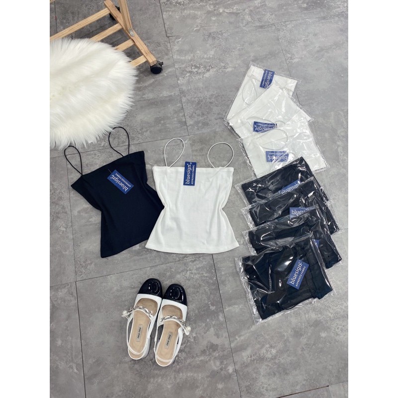 Áo 2 Dây Sợi Bún Siêu Đẹp Hàng Có Sẵn | BigBuy360 - bigbuy360.vn