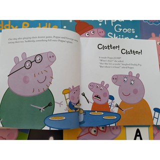 Đồ chơi 20q - Peppa pig