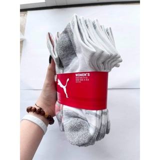 Set vớ ( 8 đôi ) Puma cho nữ hàng nhập Mỹ