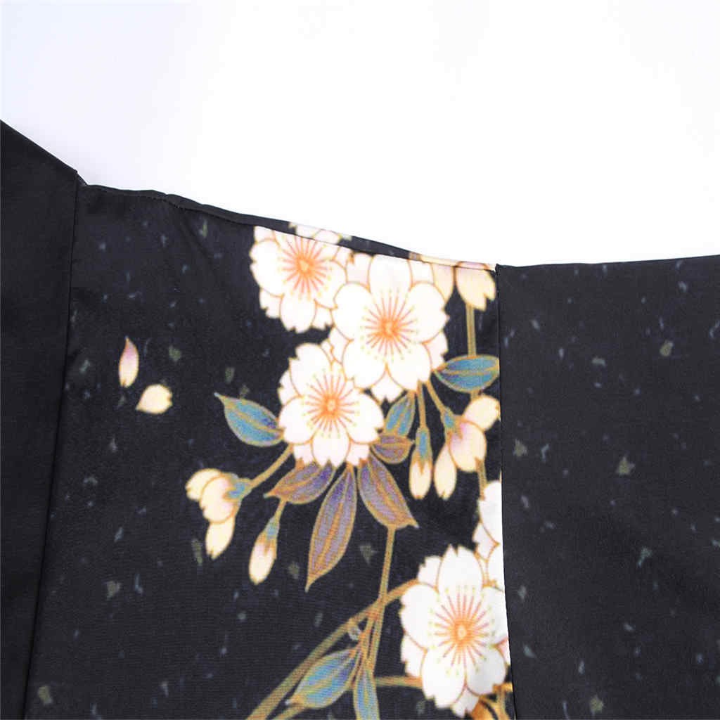 Áo Khoác Kimono Phong Cách Nhật Bản Cho Nam Và Nữ