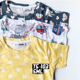 Áo Thun set TS100-TS105