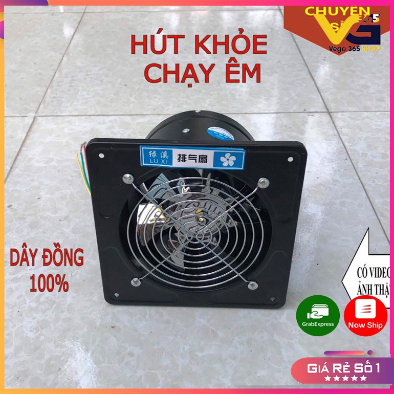 Quạt Gió Quạt Thông Gió cao cấp GIÁ CỰC RẺ