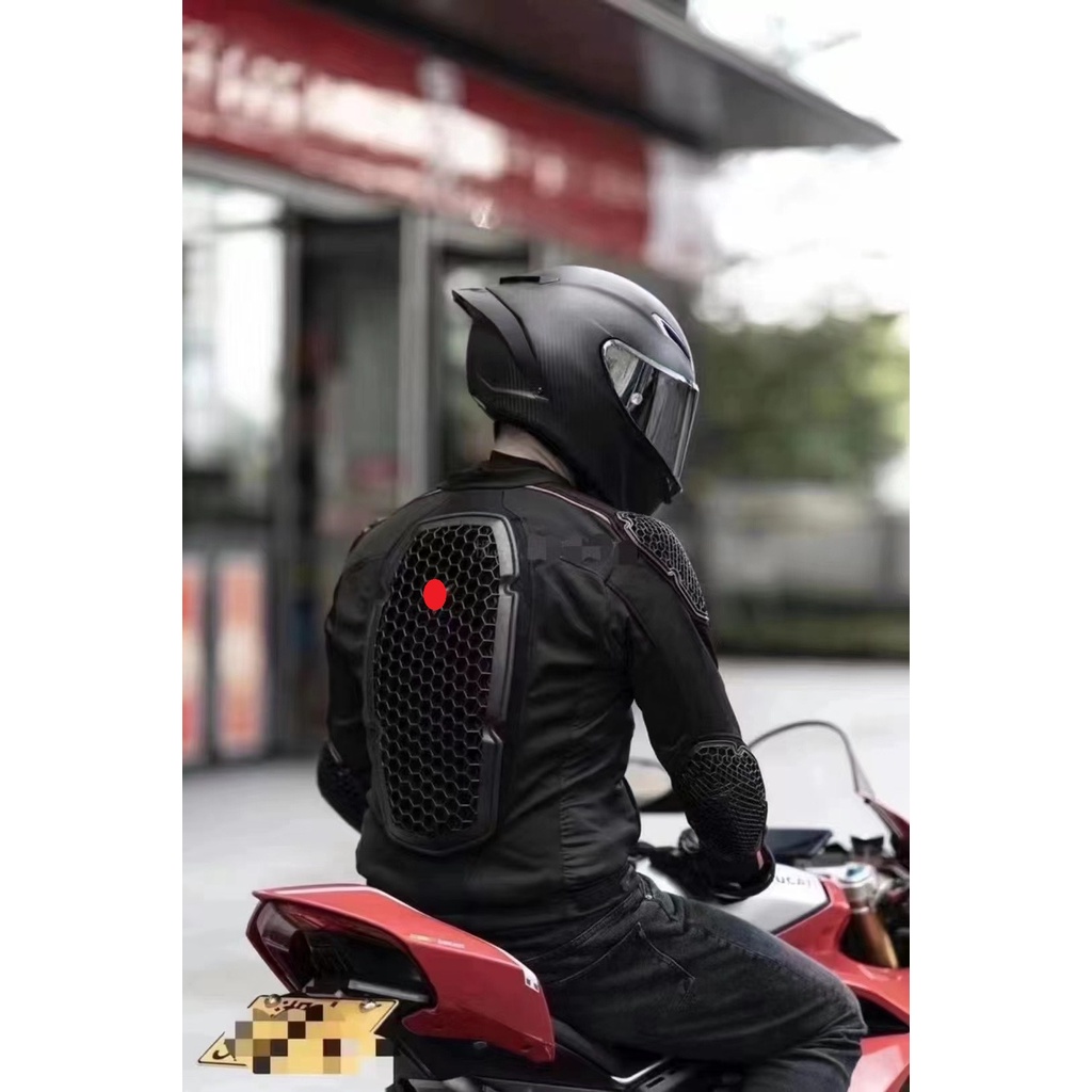 Áo giáp thun lạnh Daines Pro Armor Jacket