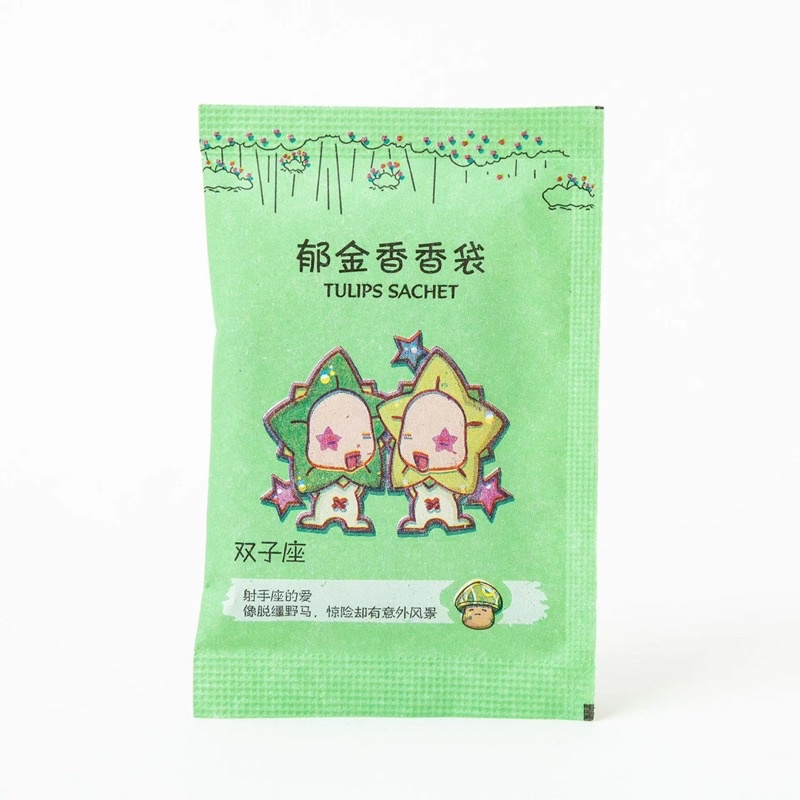 combo túi thơm cung hoàng đạo