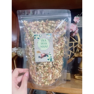 500gr Trà hoa nhài thơm phức uống trà