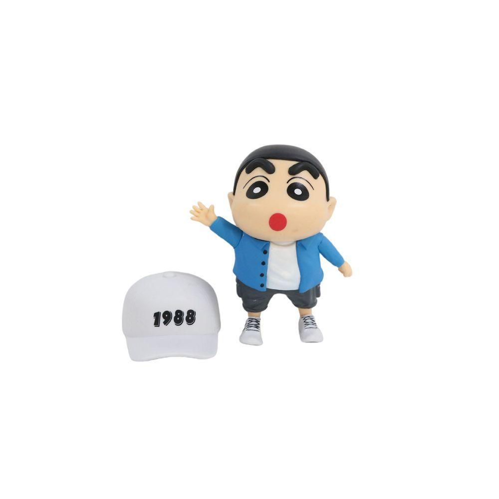 Mô Hình Shin-Chan Dễ Thương Dùng Trang Trí