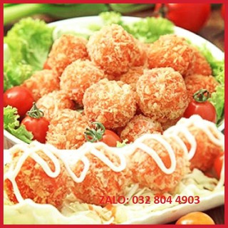 Viên hải sản sốt mayonaise 500G cực ngon