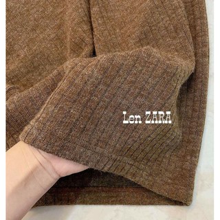 Váy len body .