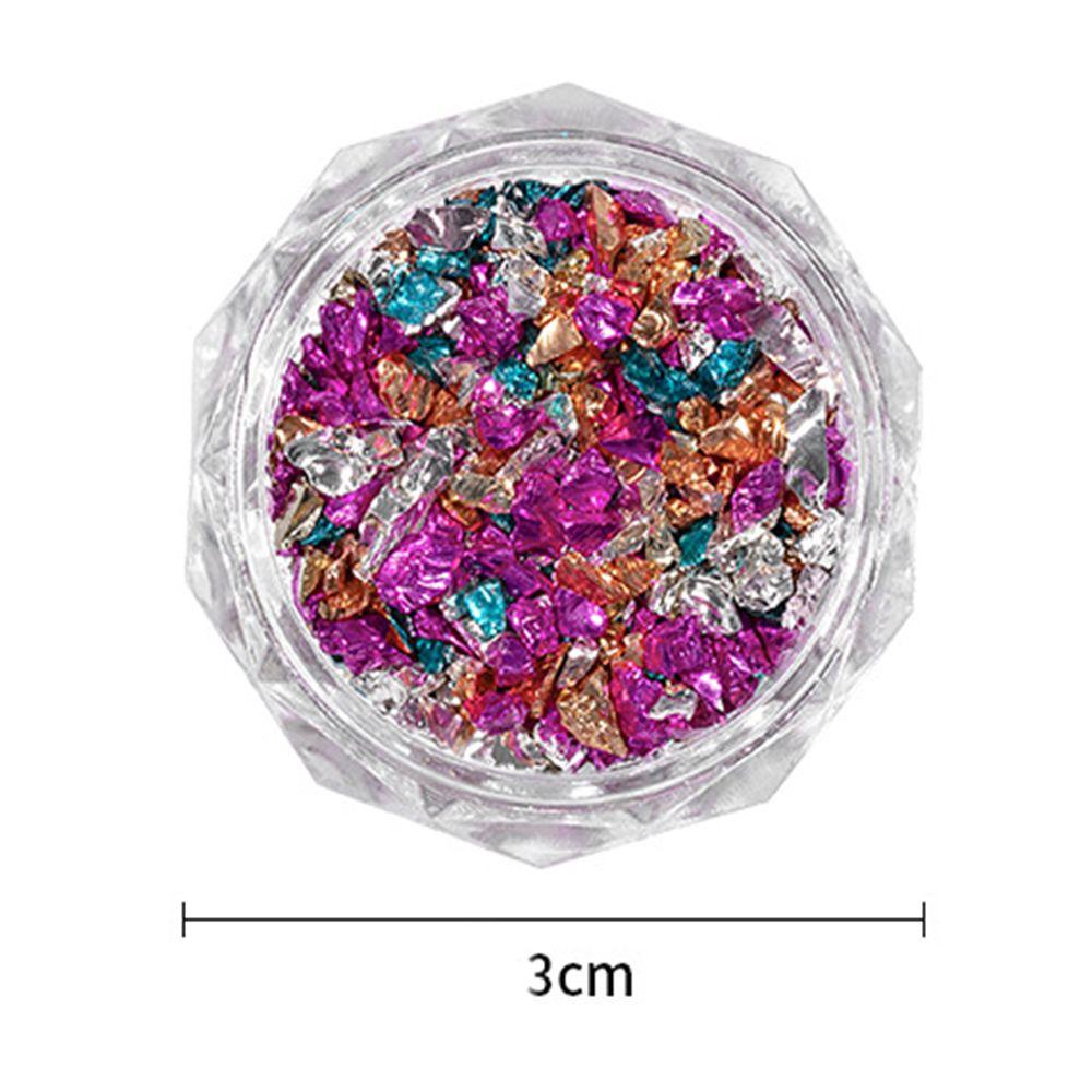 Móng Tay Giả DARON|Hạt Đá 3D Tự Trang Trí Móng Tay Charms