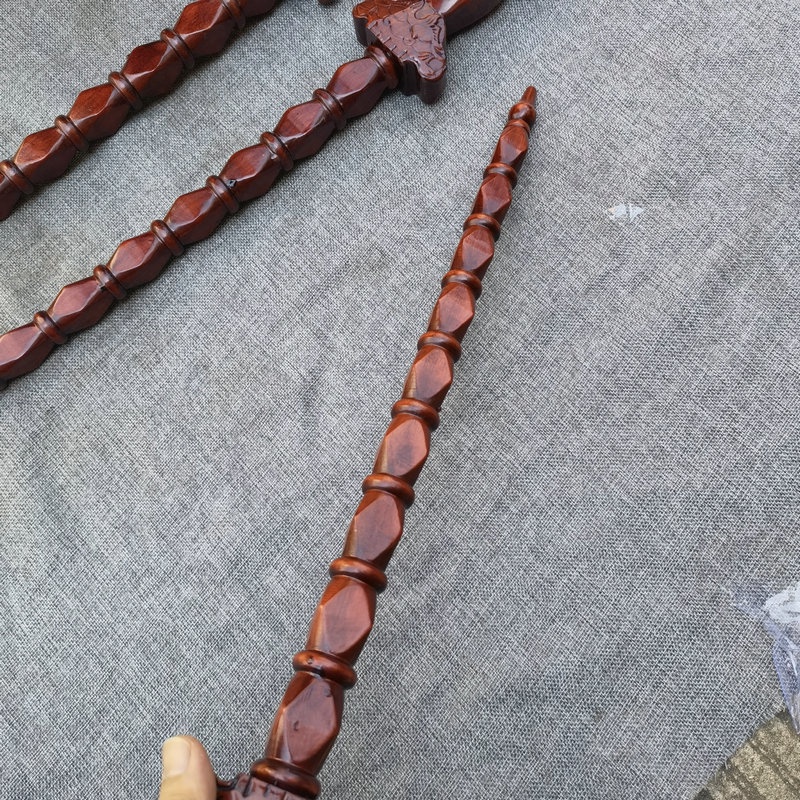 Roi đả thần gỗ táo sét - Pháp khí đạo giáo